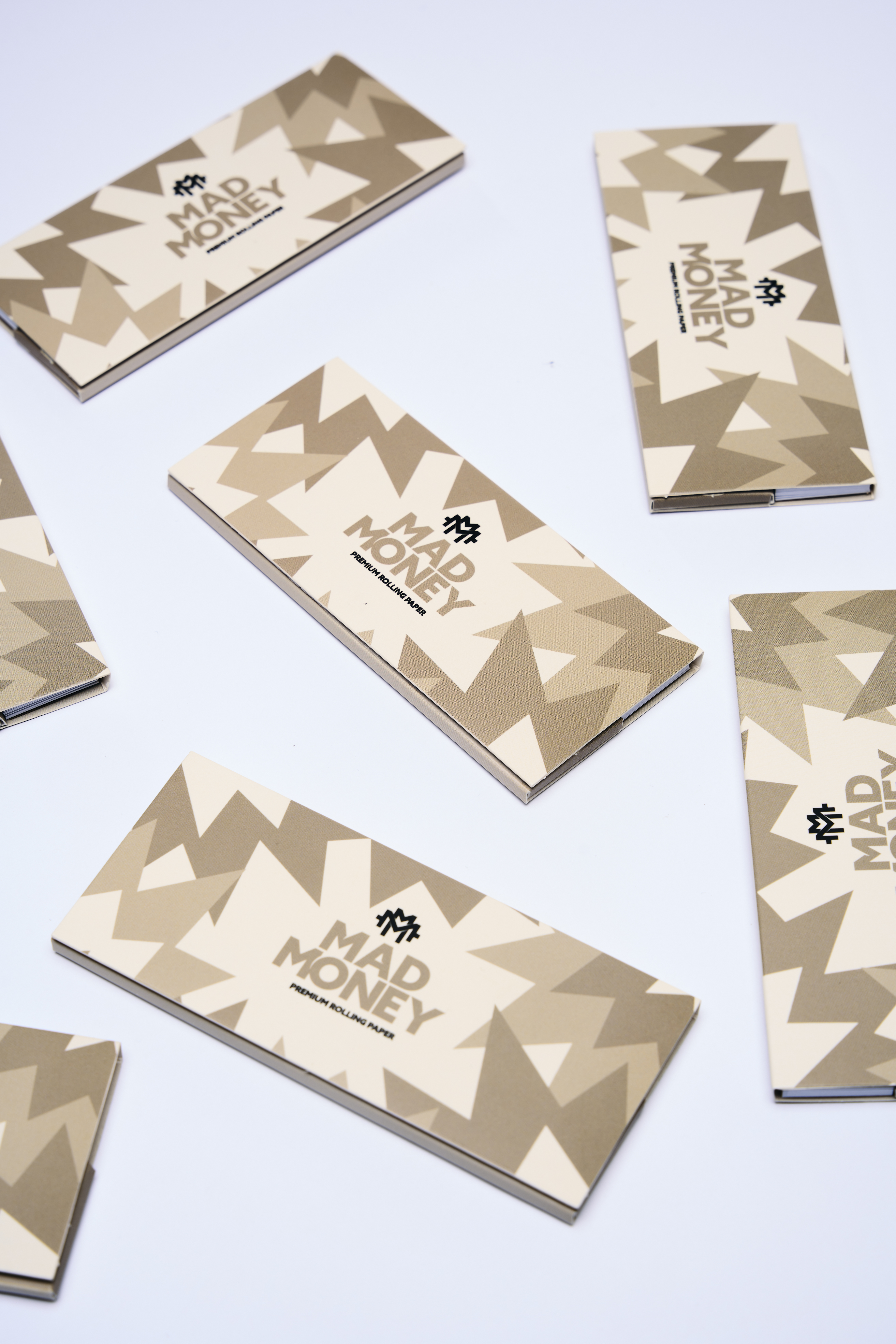 MadMoney white booklet layout